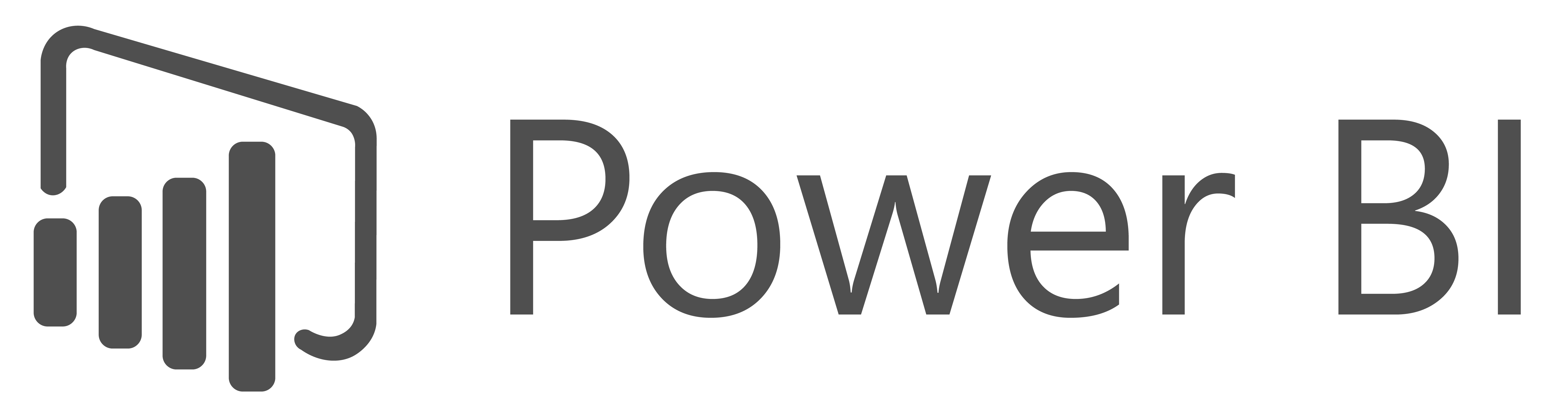 Power BI logo