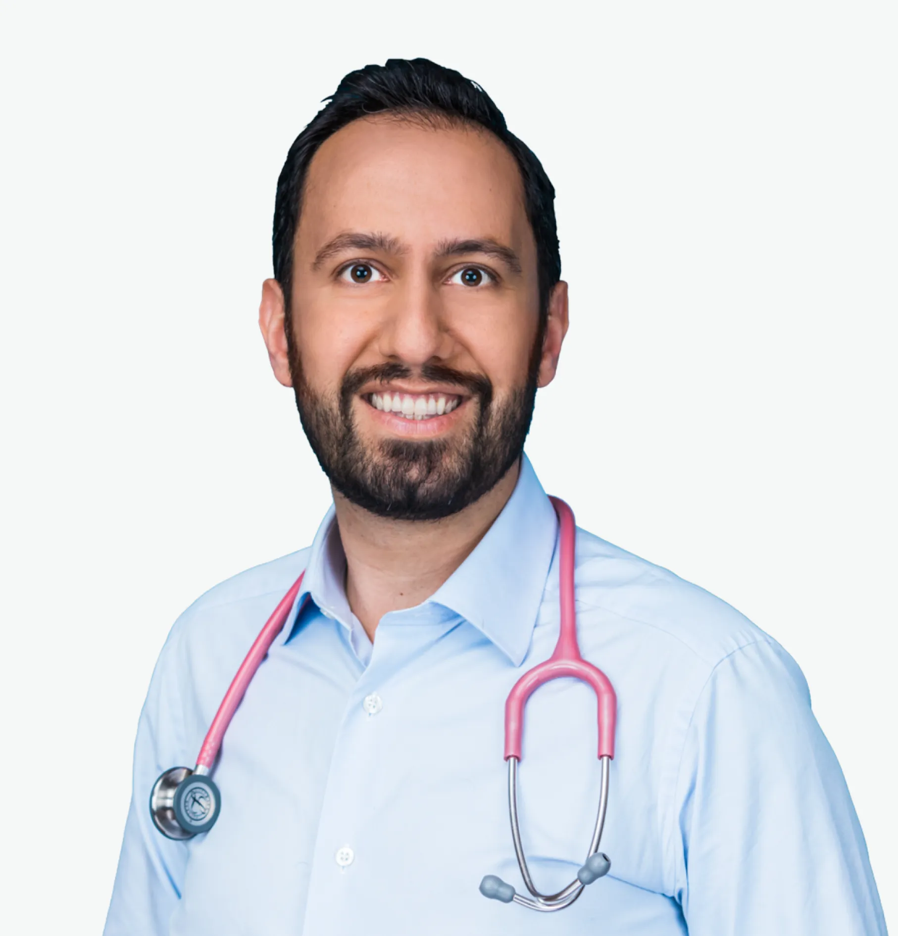 Dr. Justin Zaghi, Founder, Shapely
