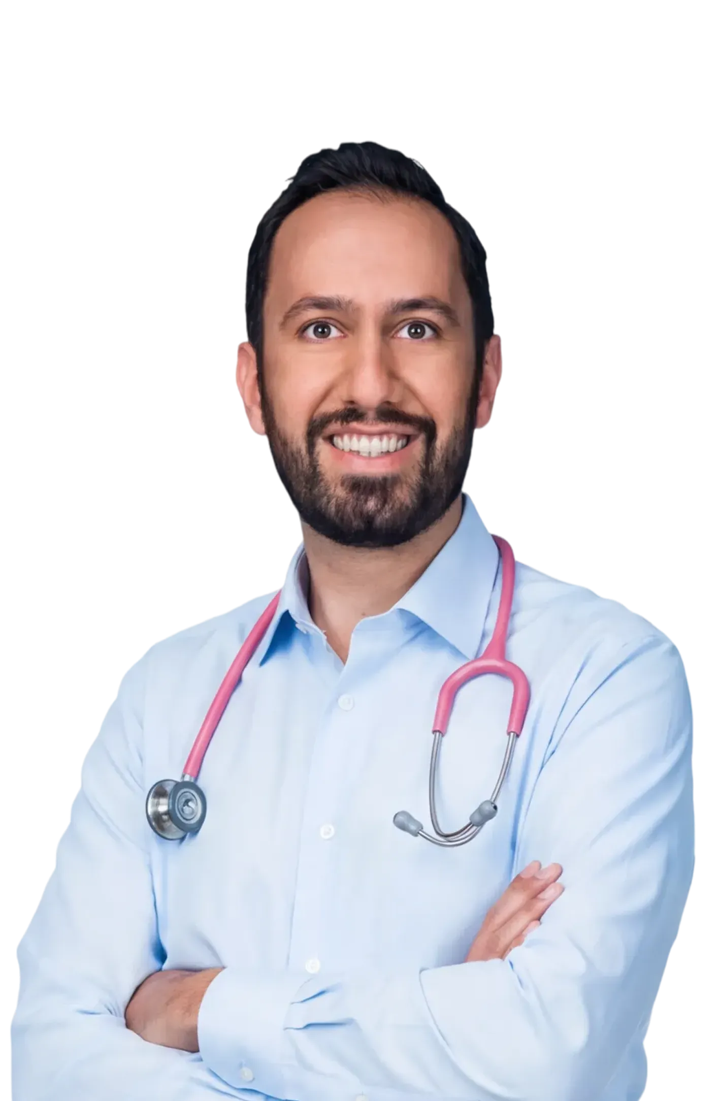 Dr. Justin Zaghi, Founder, Shapely