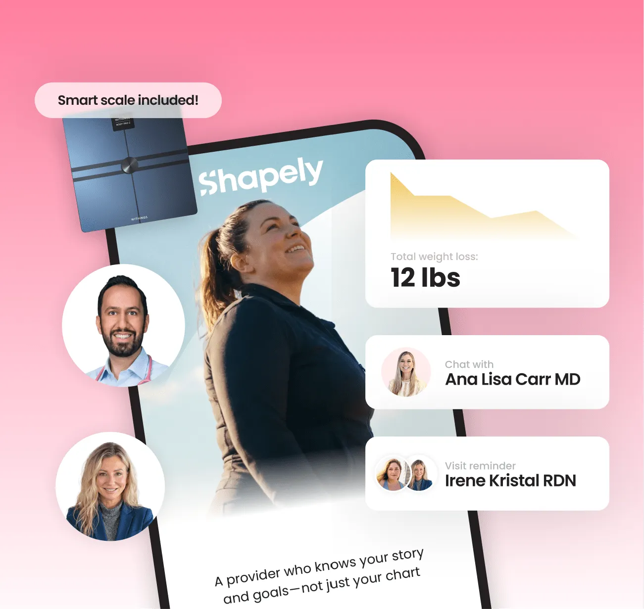 Attain Your Ideal Shape with Personalized Weight Management