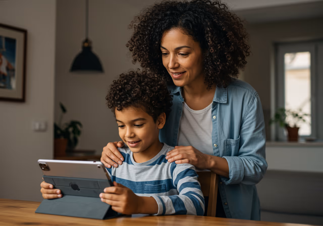 Le relais thérapeutique à domicile pour la rééducation des enfants avec troubles des apprentissages