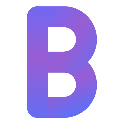 Lettre B