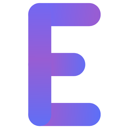 Lettre E
