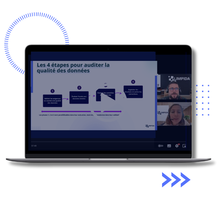 webinar Audit qualité des données