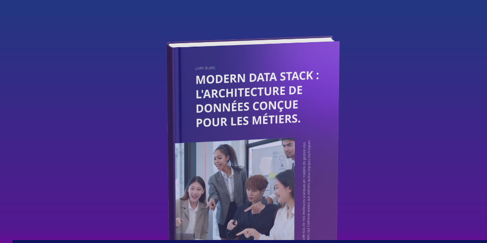 livre blanc modern data stack