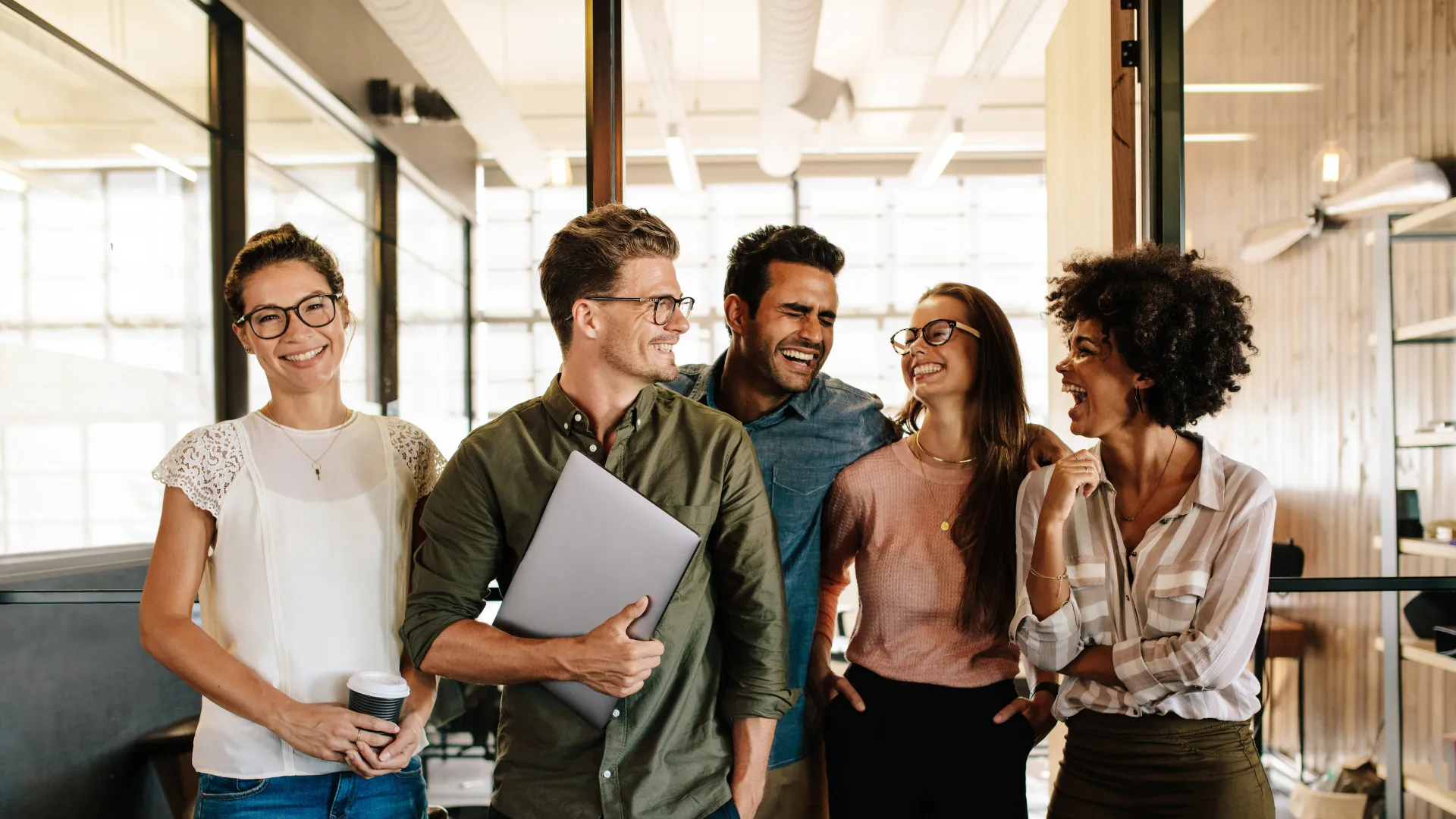 Équipe Limpida en session de travail