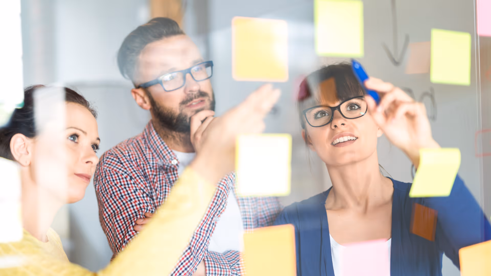 Équipe Limpida en atelier stratégie data