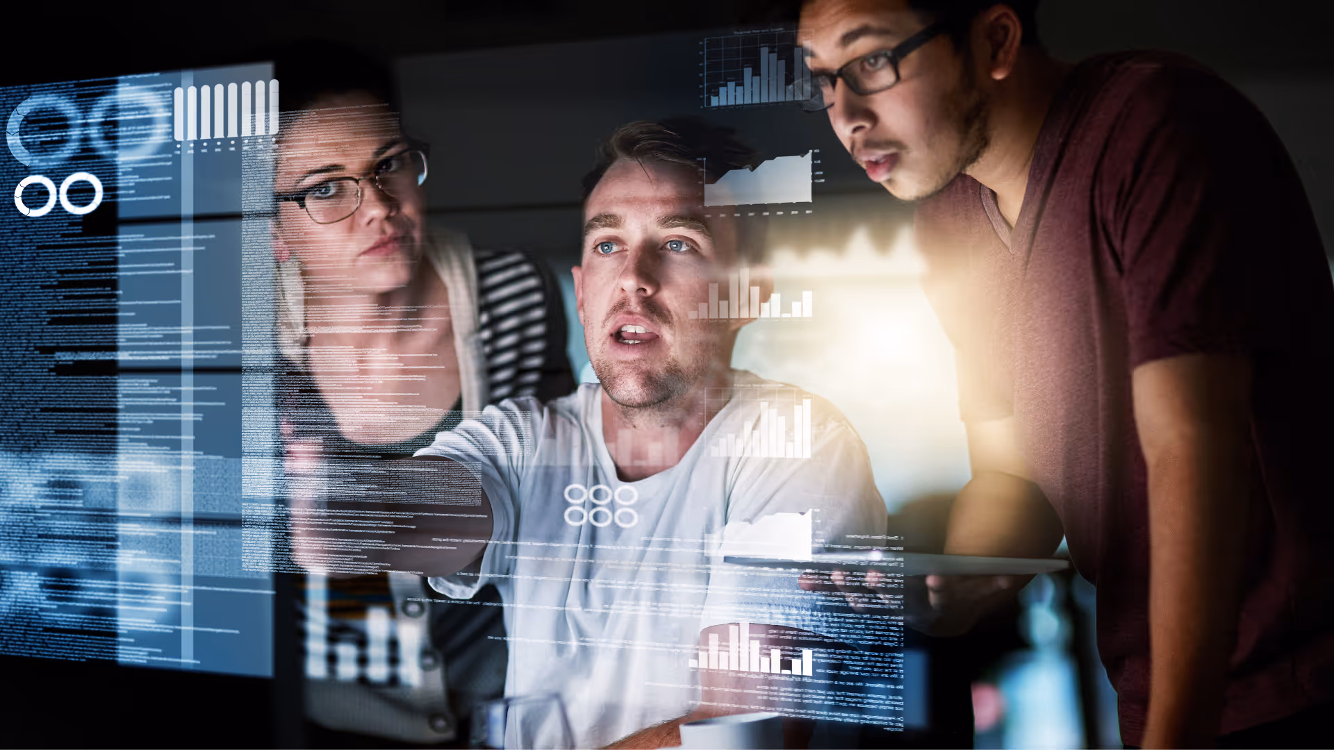 Mission Limpida architecture data