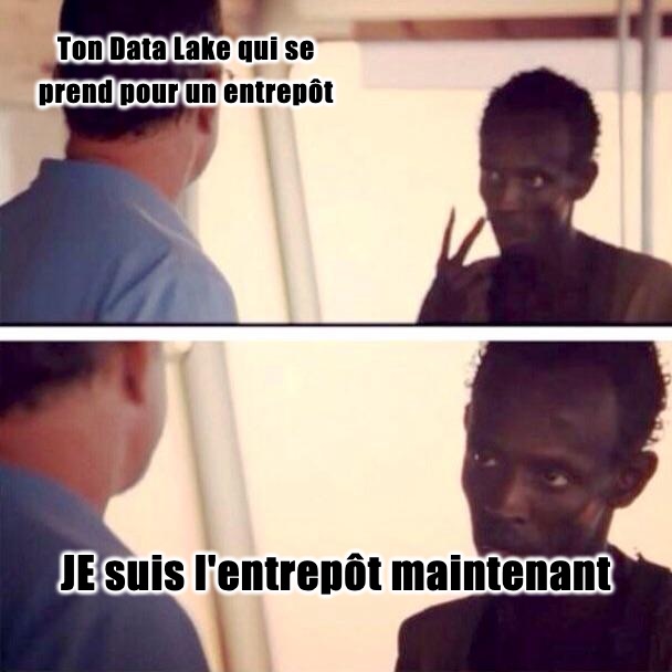 Meme Lakehouse