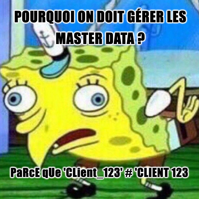 Meme Master Data