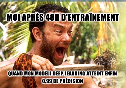 Meme Deep Learning