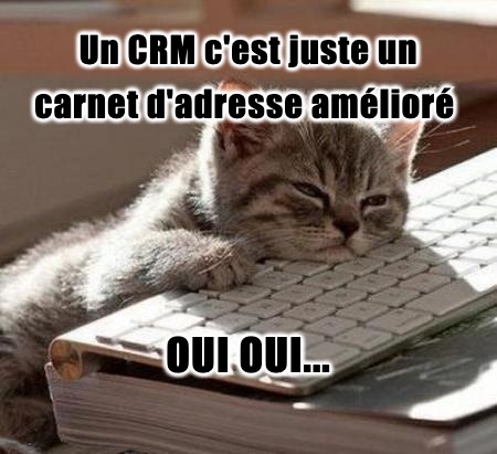 Meme CRM