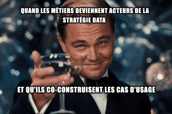 Stratégie data