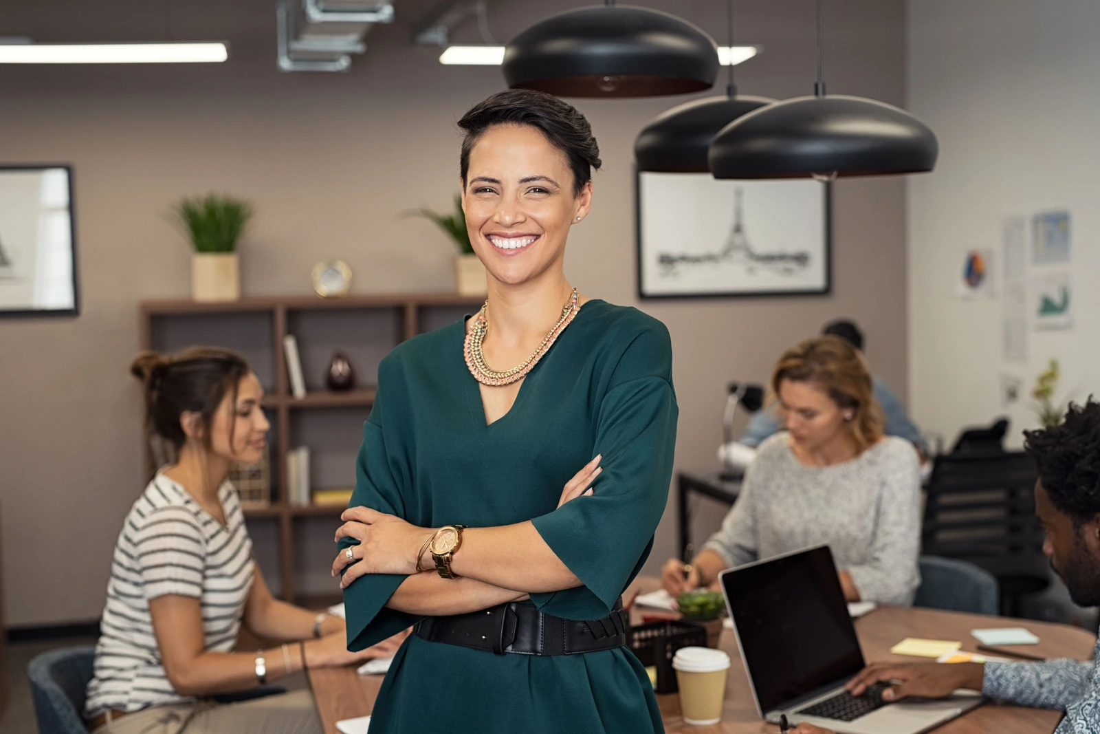 Que faire quand chaque direction *lance ses projets data dans son coin* ?