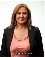 Dª. Eloísa Perales López
