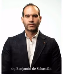 D. Benjamín de Sebastián Mora