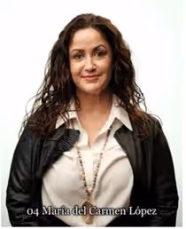 Dª. Mª. Carmen López Martínez
