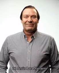 D. Jesús Lara Navarro