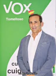 D. Benito Benito Grueso