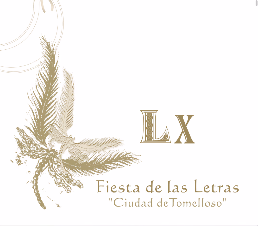 Cartel de la LX edición