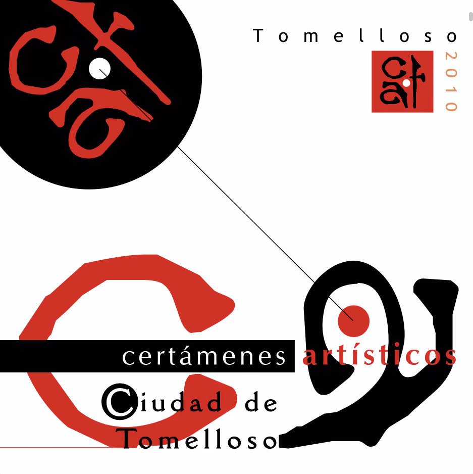 Cartel de la edición de 2010