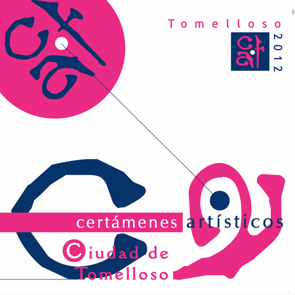 Cartel de la edición de 2012