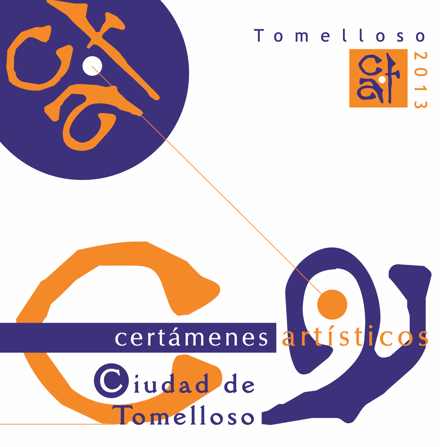 Cartel de la edición de 2013