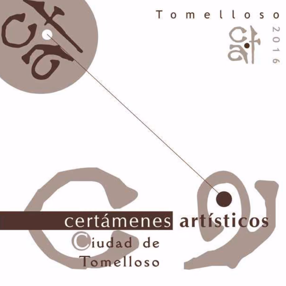 Cartel de la edición de 2016