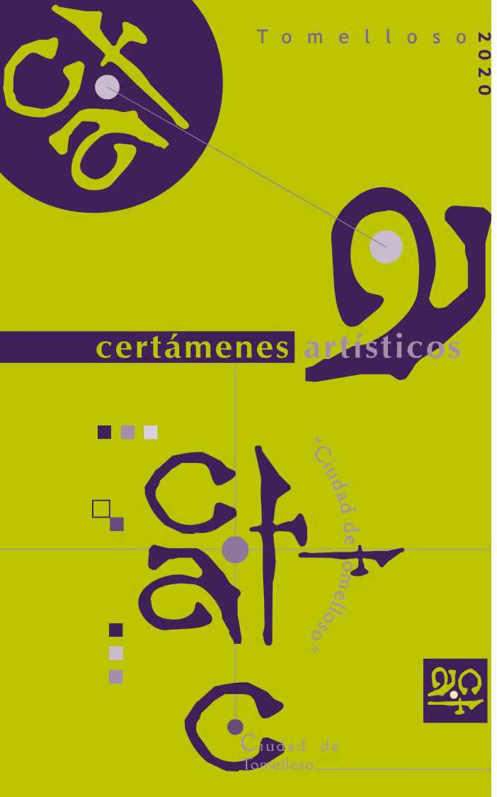 Cartel de la edición de 2020
