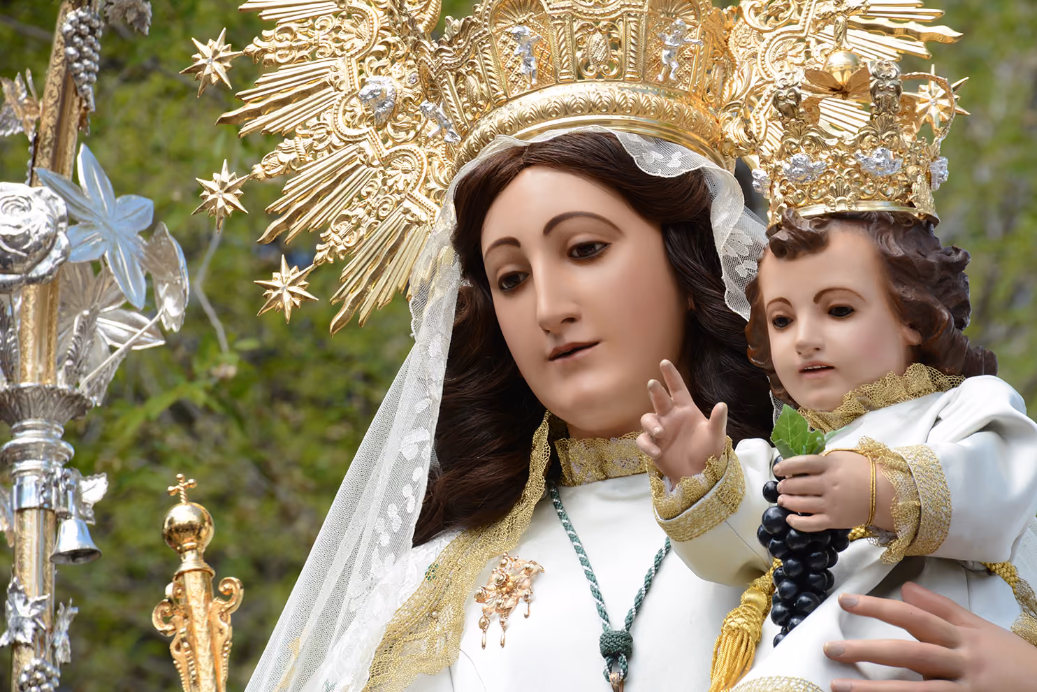 Virgen de las Viñas