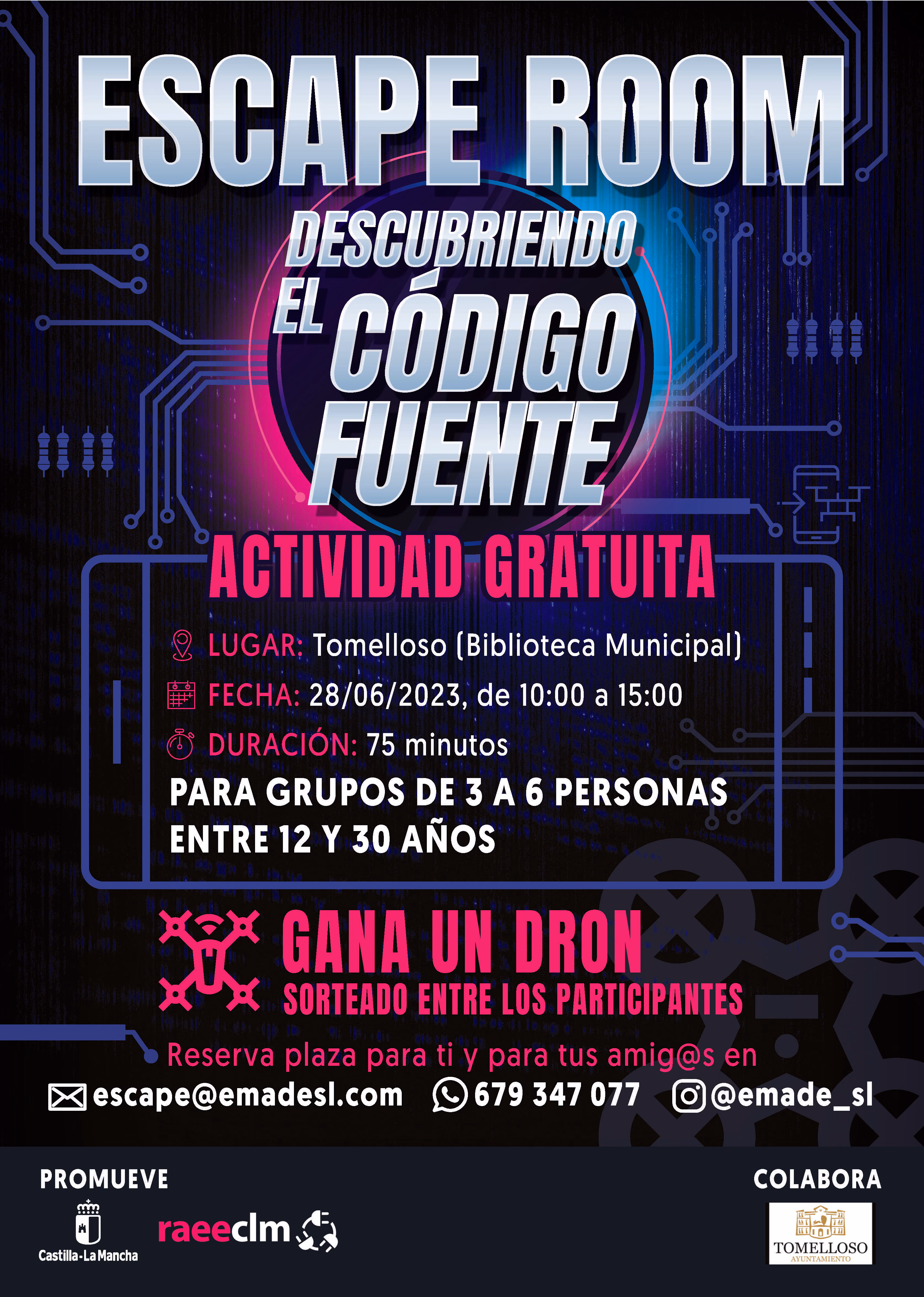 escaperoom