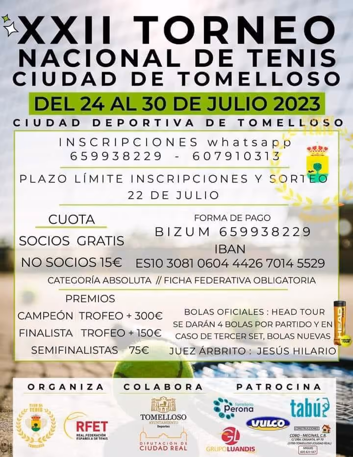 carteltenis
