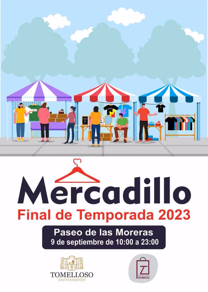 mercadillomorera