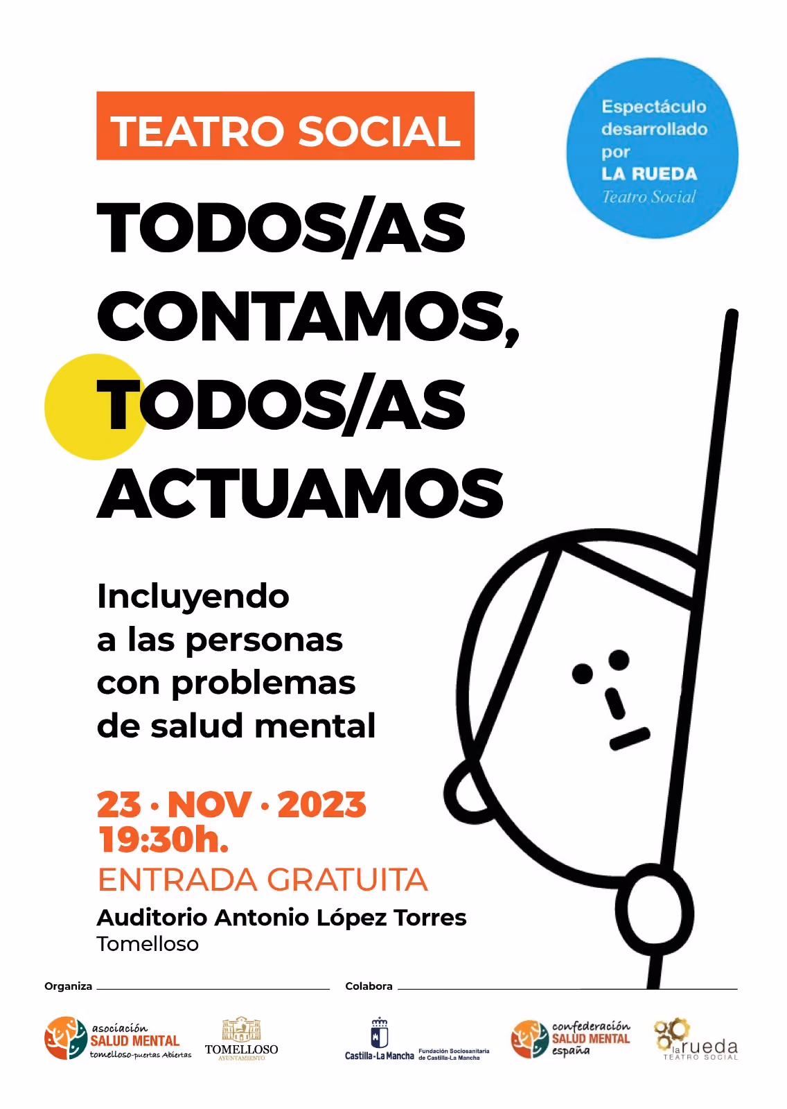cartelteatrosocial