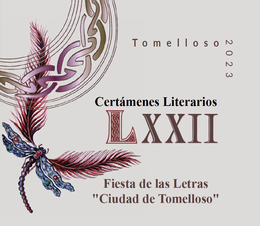 Cartel de la LXXII edición