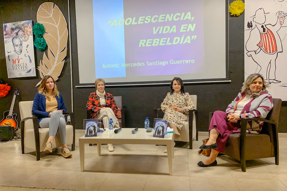 Presentación del poemario