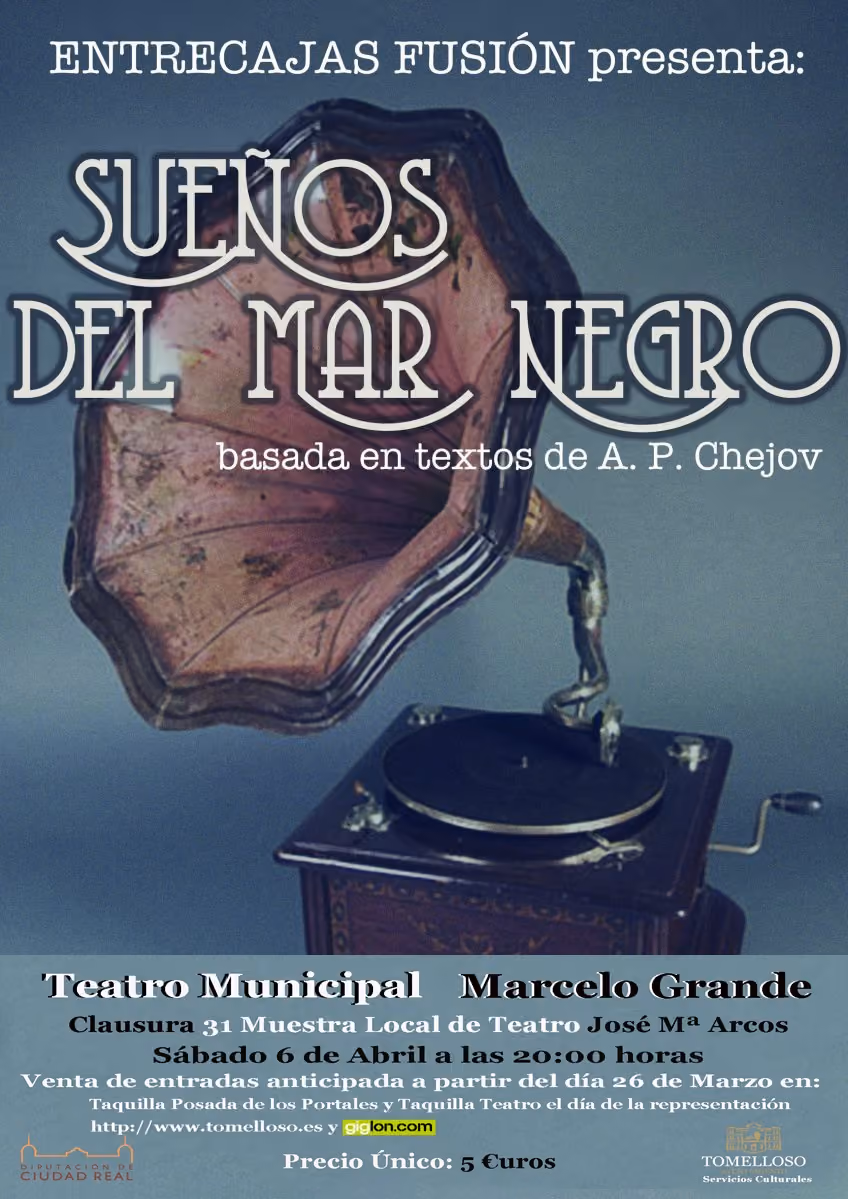 Cartel del evento