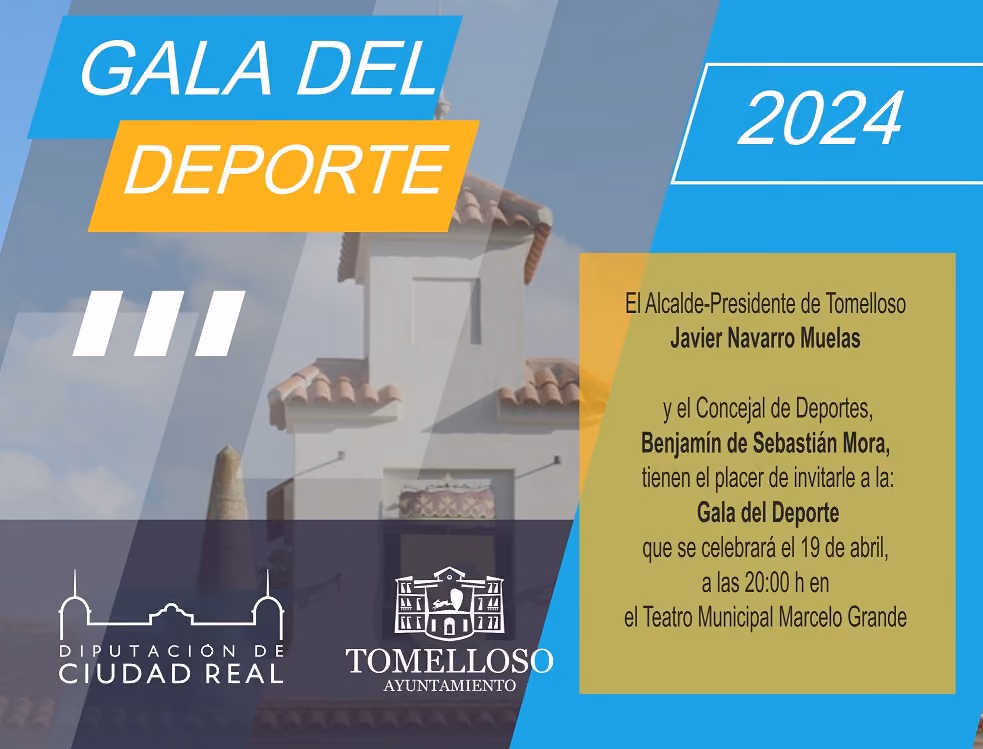 Gala del Deporte 2024