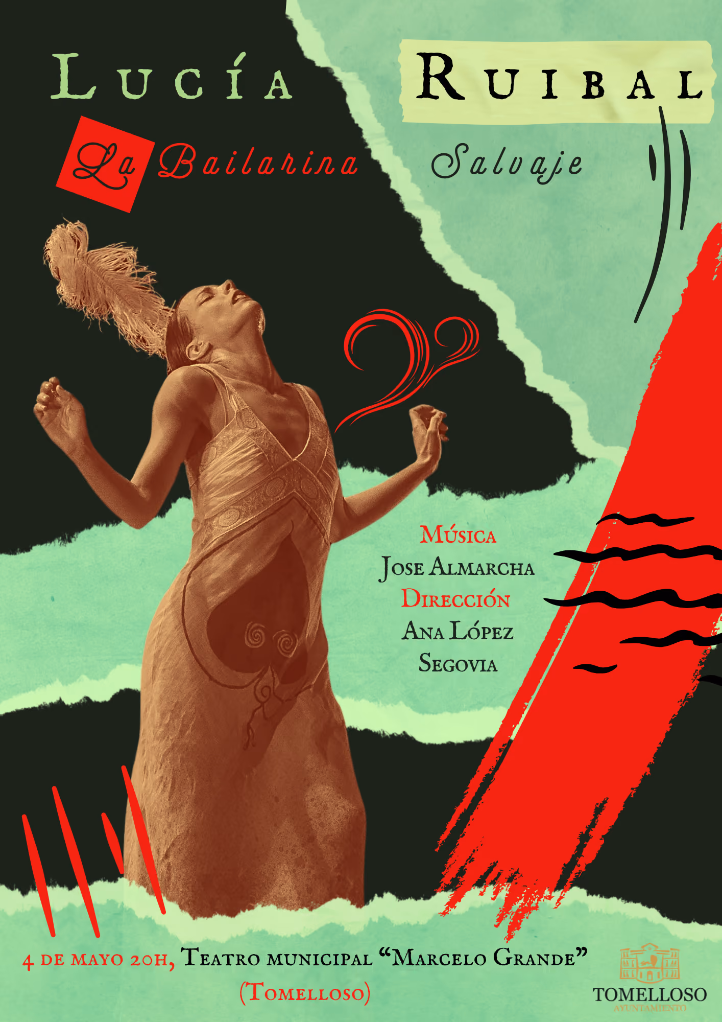 Cartel del evento