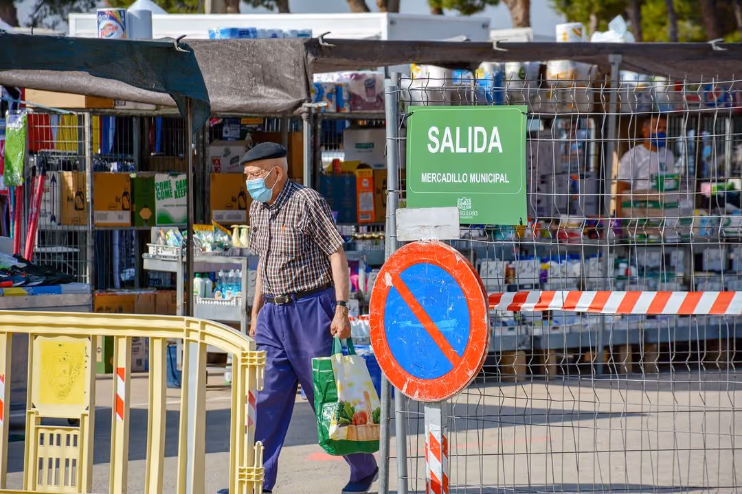 Mercadillo de Tomelloso