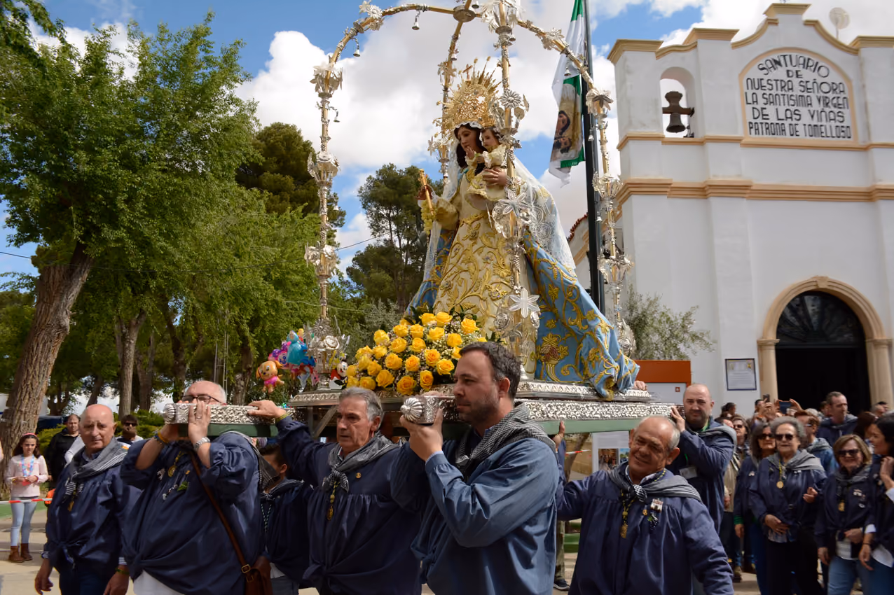 Romería Virgen de las Viñas