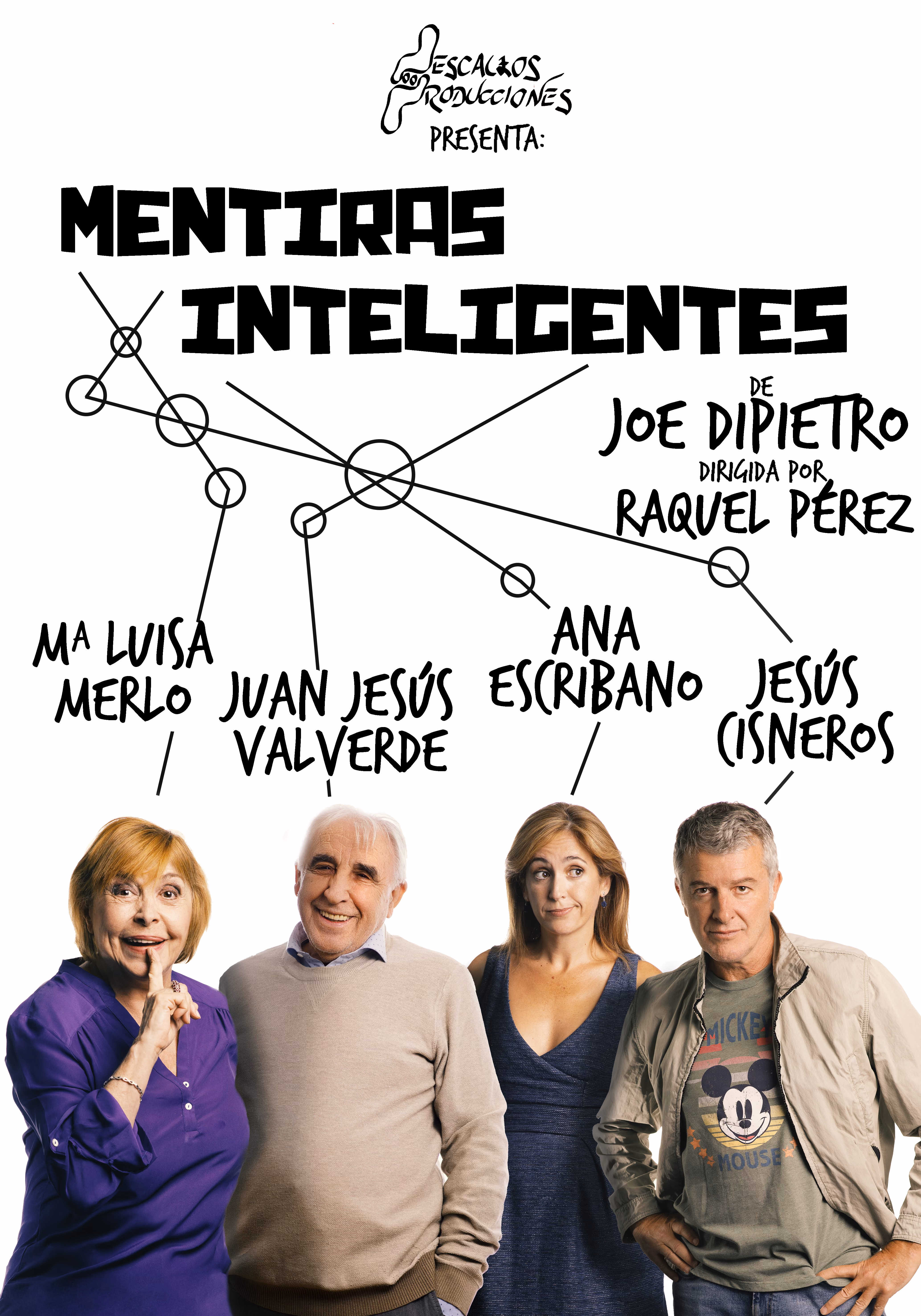 Cartel del evento