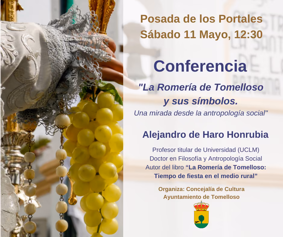 Cartel del evento