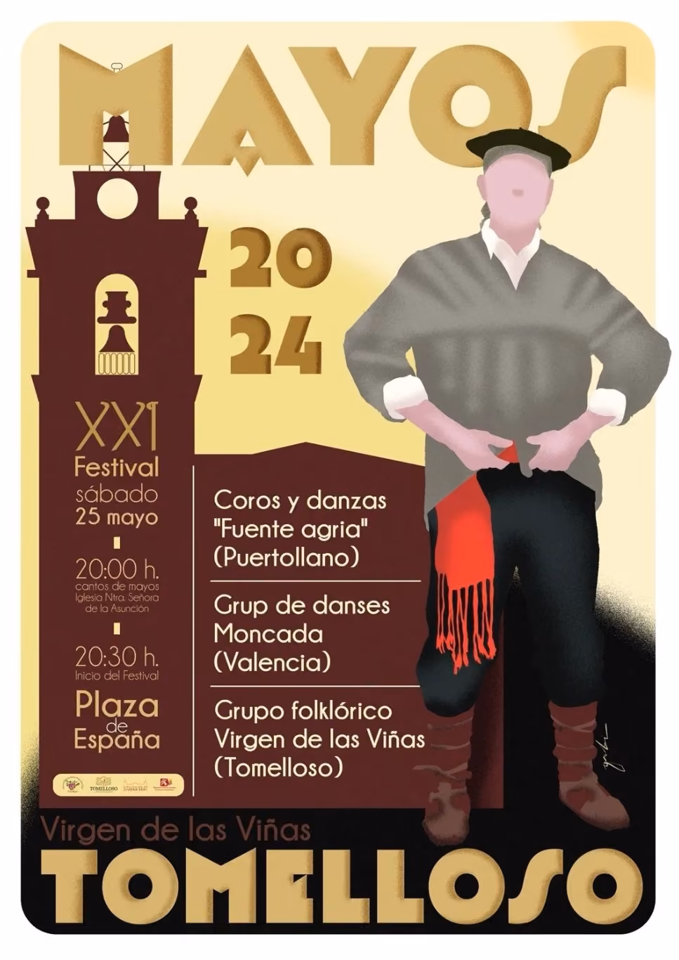 cartel del evento