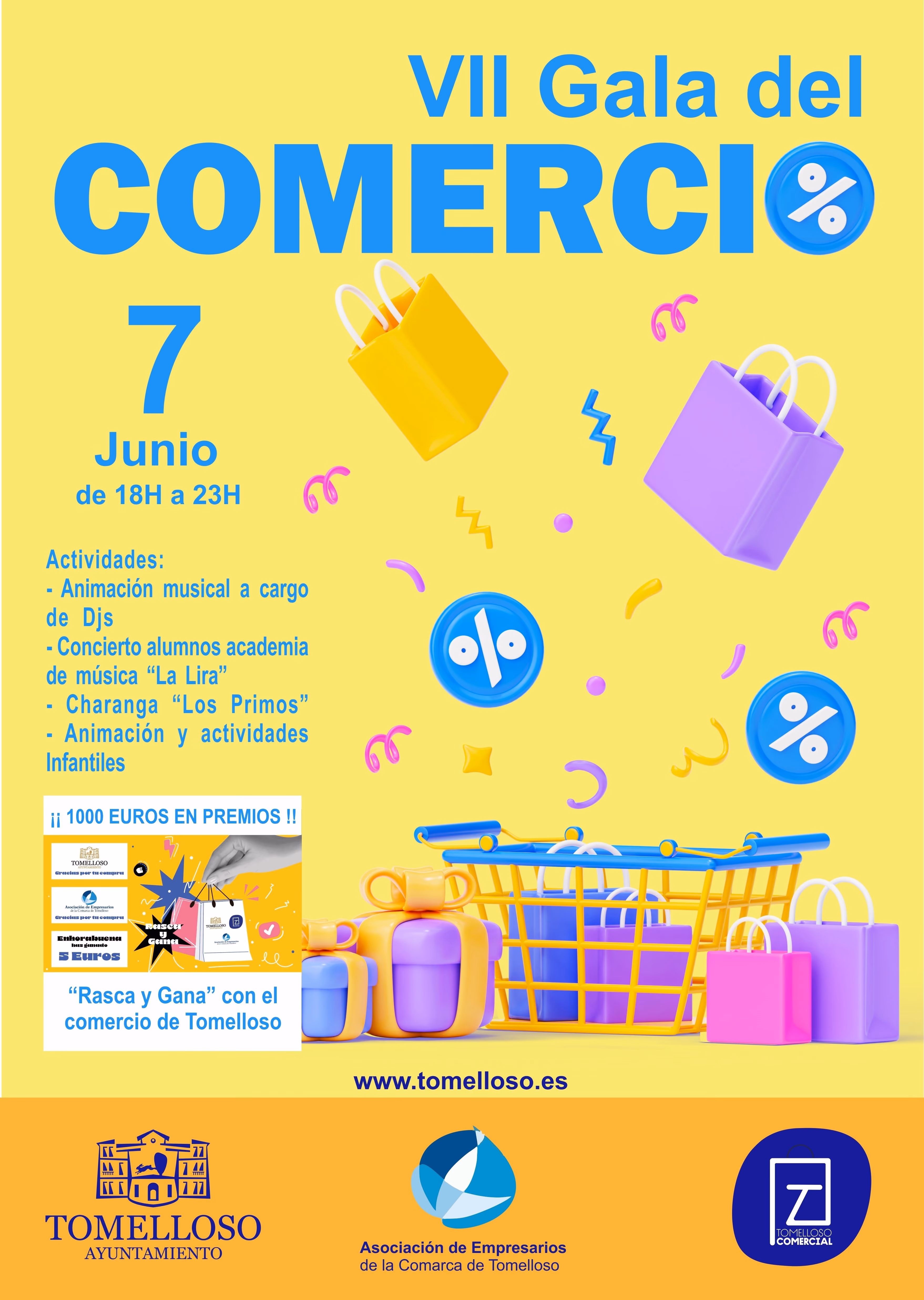 cartel del evento