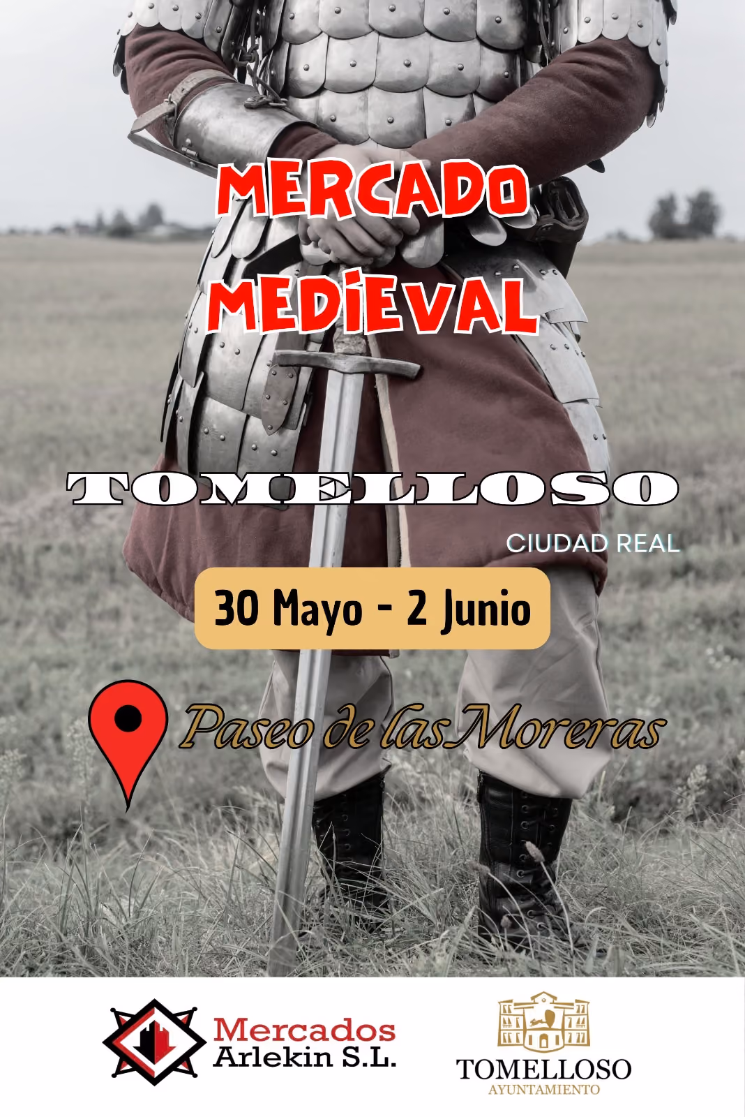 Cartel del evento