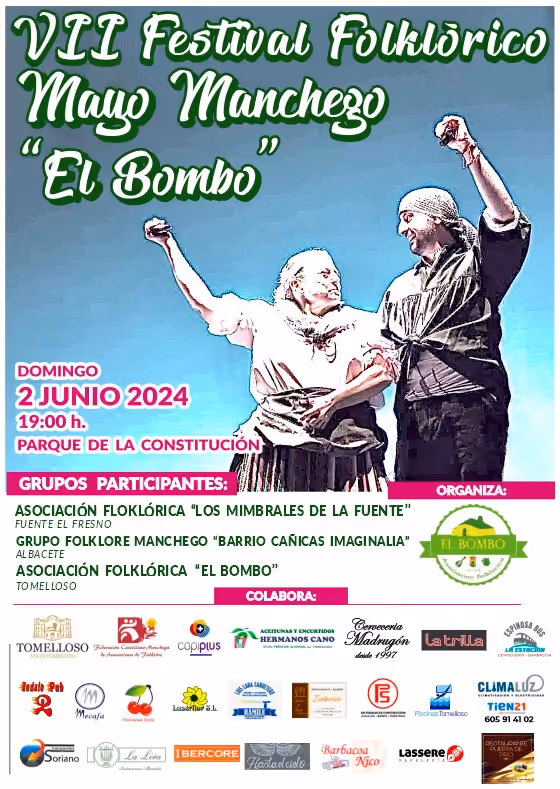 Cartel del evento