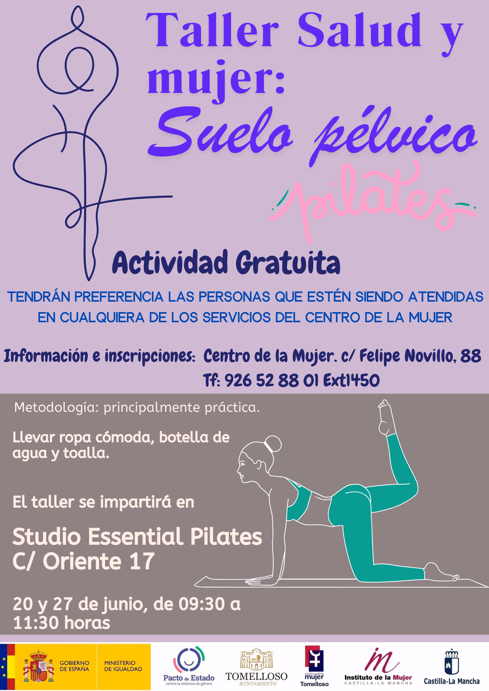 Cartel del evento