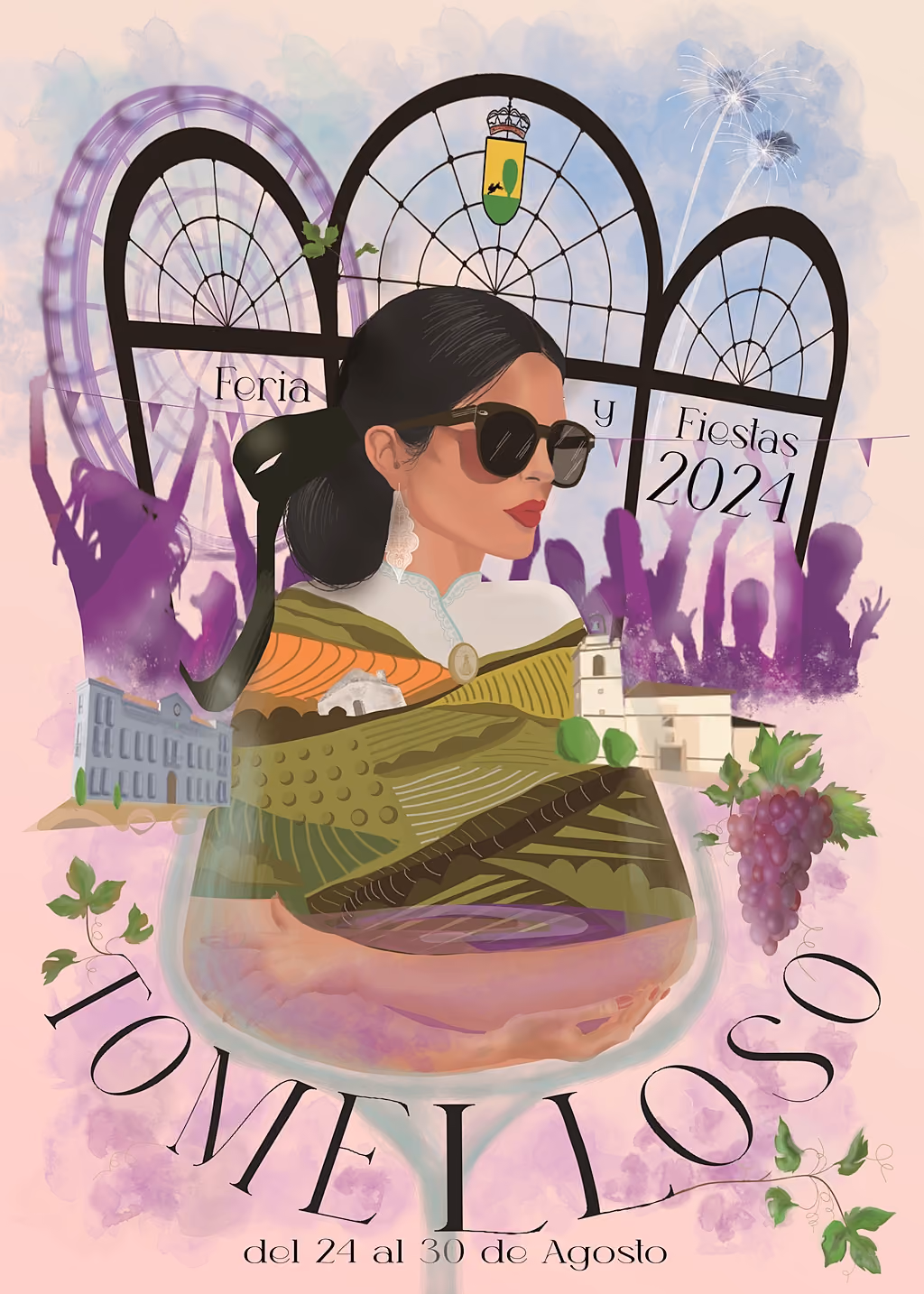 cartel ganador del concurso