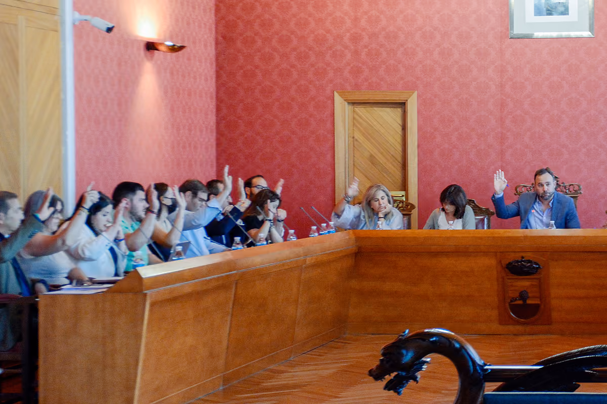 Pleno Ayuntamiento de Tomelloso